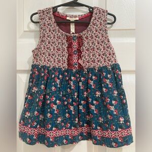 Matilda Jane Floral Top